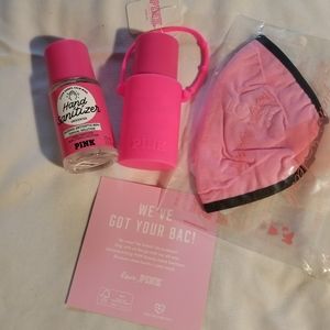 VS Masks & Sanitizer Case